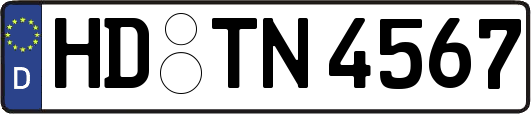 HD-TN4567