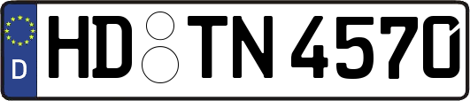 HD-TN4570