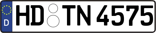 HD-TN4575
