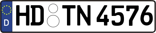HD-TN4576