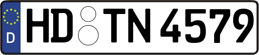 HD-TN4579
