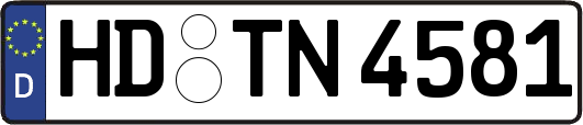 HD-TN4581