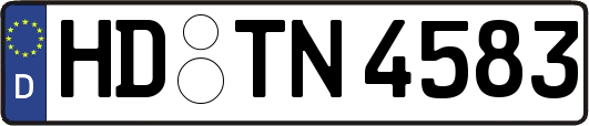 HD-TN4583
