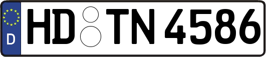 HD-TN4586