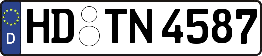 HD-TN4587