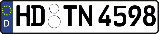 HD-TN4598