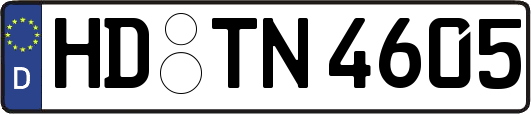 HD-TN4605