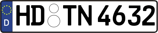 HD-TN4632