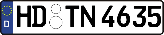 HD-TN4635