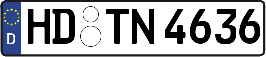 HD-TN4636