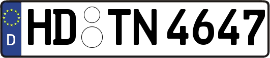HD-TN4647