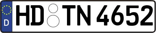HD-TN4652
