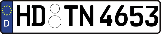 HD-TN4653