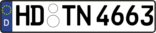HD-TN4663