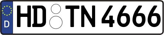 HD-TN4666