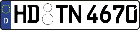 HD-TN4670