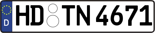 HD-TN4671