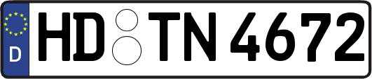 HD-TN4672
