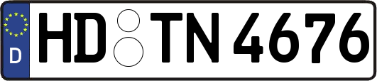 HD-TN4676
