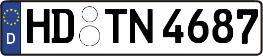 HD-TN4687