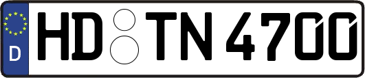 HD-TN4700