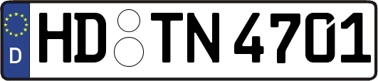 HD-TN4701
