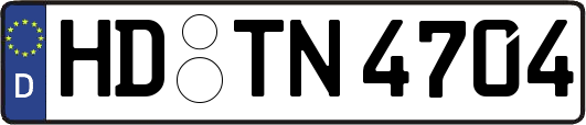HD-TN4704