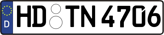 HD-TN4706