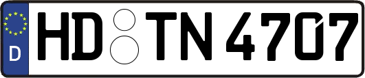 HD-TN4707