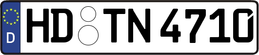 HD-TN4710