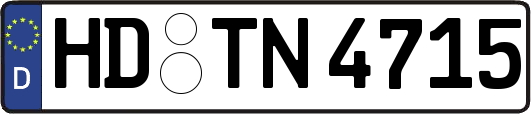 HD-TN4715