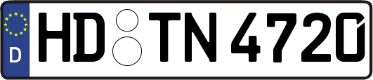 HD-TN4720