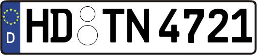 HD-TN4721