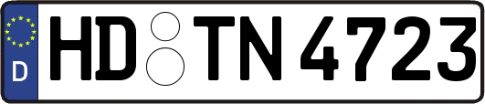 HD-TN4723