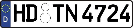 HD-TN4724