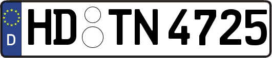 HD-TN4725