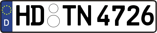 HD-TN4726