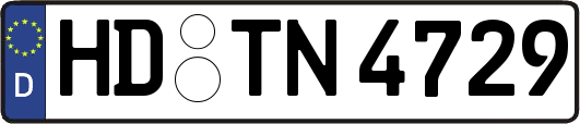 HD-TN4729
