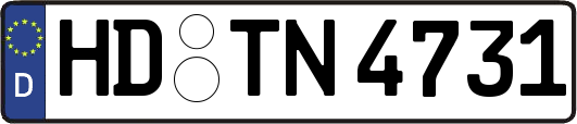 HD-TN4731