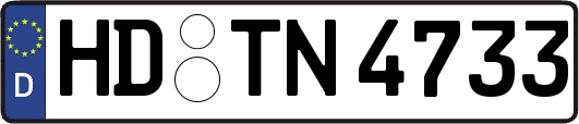 HD-TN4733