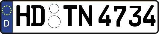 HD-TN4734