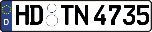 HD-TN4735