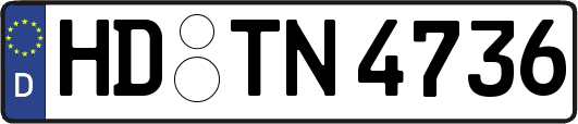 HD-TN4736