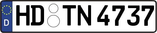 HD-TN4737