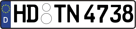 HD-TN4738