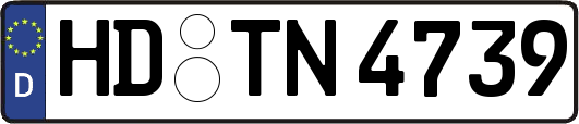 HD-TN4739