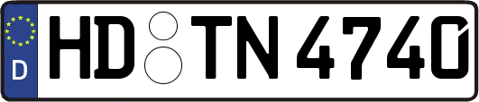 HD-TN4740