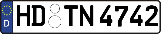 HD-TN4742