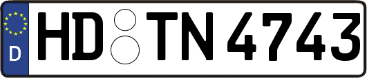 HD-TN4743
