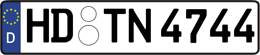 HD-TN4744